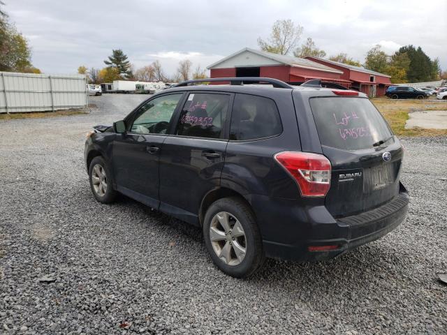 Photo 3 from auction – 2016 SUBARU FORESTER 2 with VIN JF2SJADC4GH428831