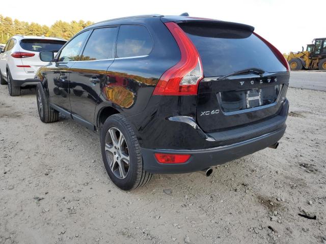 Photo 3 from auction – 2013 VOLVO XC60 T6 with VIN YV4902DZ7D2463045