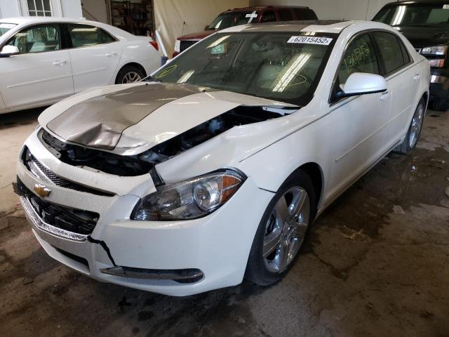 Photo 2 from auction – 2011 CHEVROLET MALIBU 2LT with VIN 1G1ZD5E79BF388434