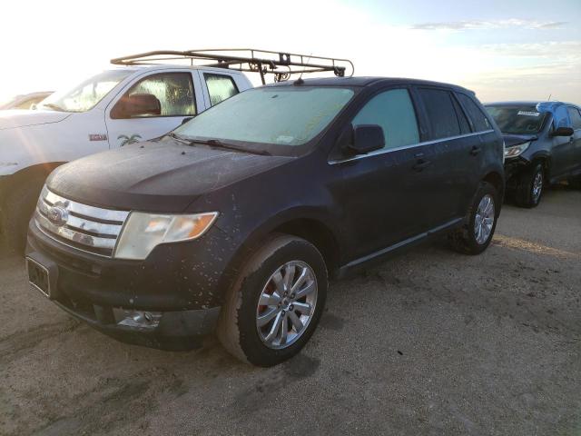 FORD EDGE LIMIT 2008 with VIN 2FMDK49C98BA62258 - Photo from auction