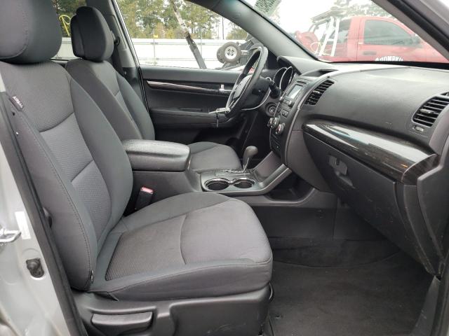 Photo 5 from auction – 2013 KIA SORENTO LX with VIN 5XYKTCA68DG375235