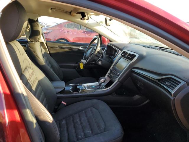 Photo 5 from auction – 2016 FORD FUSION SE with VIN 3FA6P0H7XGR396042