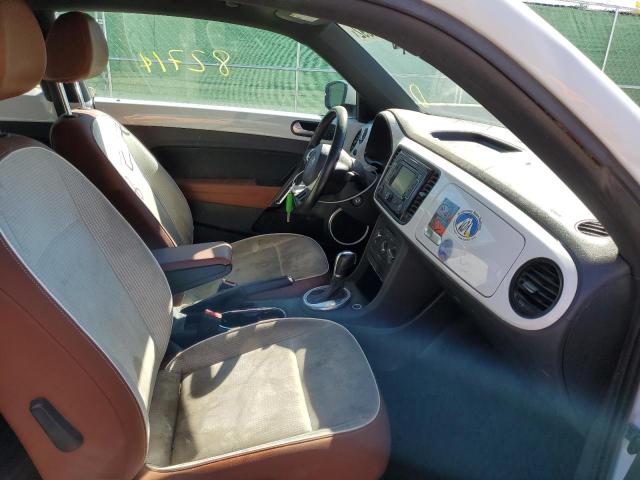 Photo 5 from auction – 2015 VOLKSWAGEN BEETLE 1.8 with VIN 3VWF17AT4FM656052