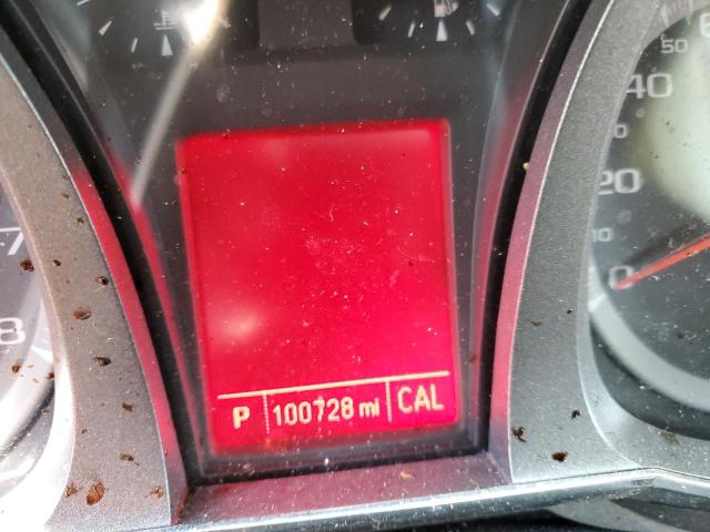 Photo 8 from auction – 2013 GMC TERRAIN SL with VIN 2GKALSEK8D6213104