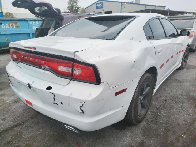 Photo 4 from auction – 2011 DODGE CHARGER with VIN 2B3CL3CG7BH509601