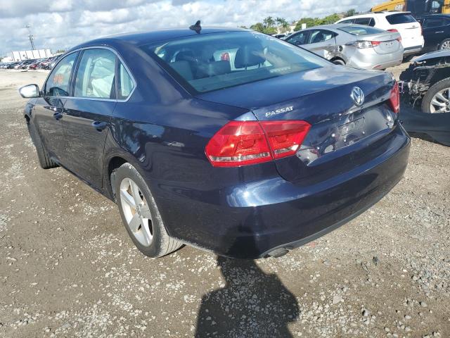Photo 3 from auction – 2015 VOLKSWAGEN PASSAT S with VIN 1VWAS7A30FC102743
