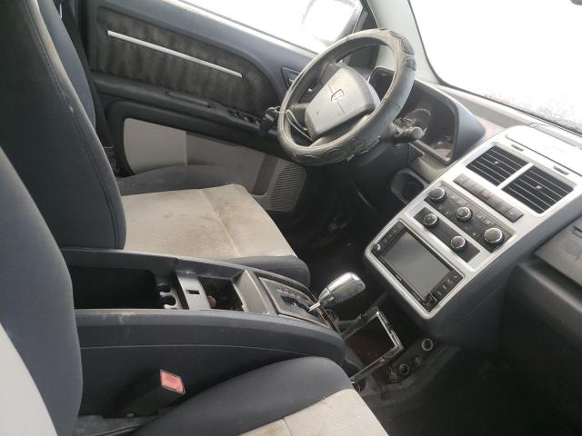 Photo 5 from auction – 2009 DODGE JOURNEY SX with VIN 3D4GG57VX9T159975