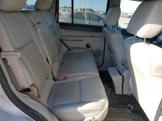 Photo 6 from auction – 2006 JEEP COMMANDER with VIN 1J8HH58N16C107132