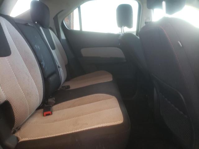 Photo 6 from auction – 2012 CHEVROLET EQUINOX LT with VIN 2GNALDEK3C6393248