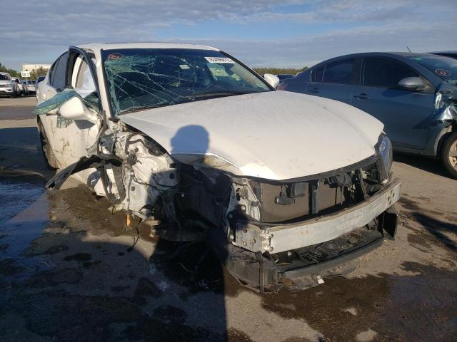 LEXUS GS 350 2013 with VIN JTHCE1BL7D5008325 - Photo from auction