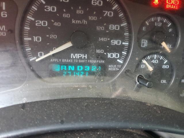 Photo 8 from auction – 2002 GMC YUKON with VIN 1GKEC13ZX2R324413