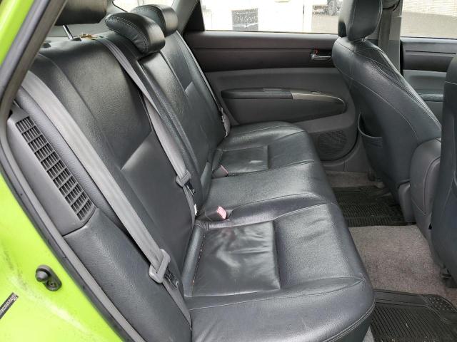 Photo 6 from auction – 2005 TOYOTA PRIUS with VIN JTDKB20U057042359