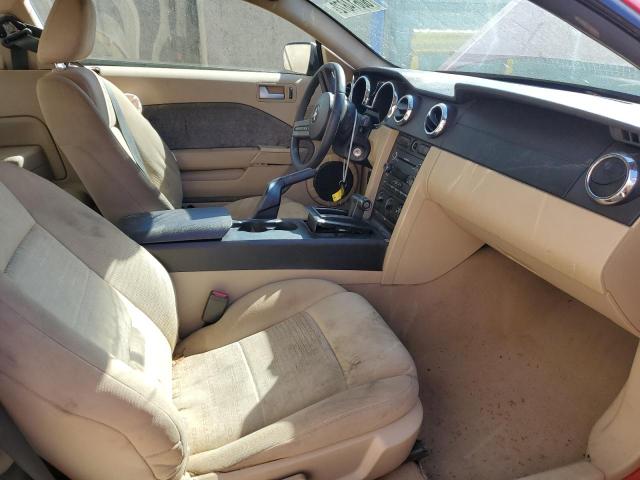 Photo 5 from auction – 2008 FORD MUSTANG with VIN 1ZVHT80N285156847