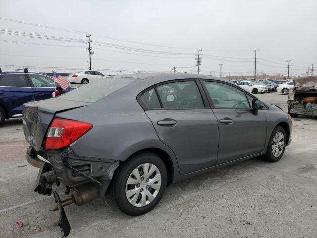 Photo 4 from auction – 2012 HONDA CIVIC LX with VIN 19XFB2F59CE100581