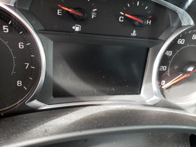 Photo 8 from auction – 2020 CHEVROLET EQUINOX LT with VIN 2GNAXVEX9L6209484