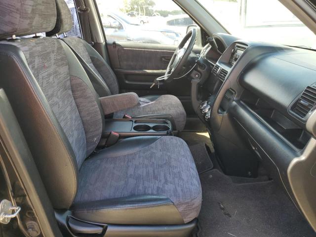 Photo 5 from auction – 2002 HONDA CR-V LX with VIN JHLRD68442C007088