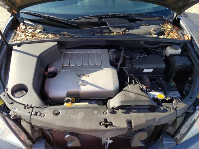 Photo 7 from auction – 2007 LEXUS RX 350 with VIN JTJGK31U870008236