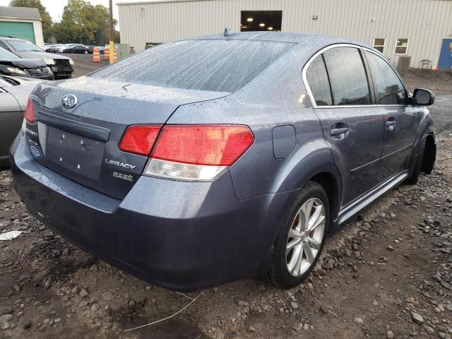 Photo 4 from auction – 2013 SUBARU LEGACY 2.5 with VIN 4S3BMBK64D3030665