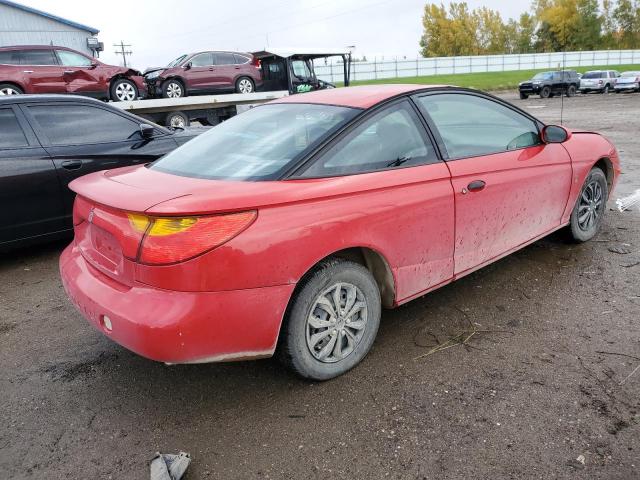 Photo 4 from auction – 2001 SATURN SC1 with VIN 1G8ZN12881Z231866