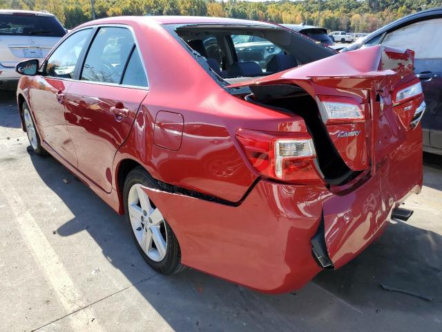 Photo 3 from auction – 2013 TOYOTA CAMRY L with VIN 4T1BF1FK7DU709587