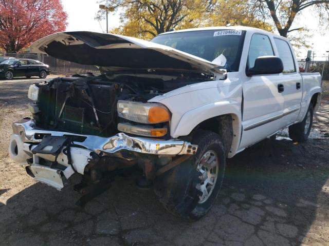 Photo 2 from auction – 2005 GMC NEW SIERRA with VIN 2GTEK13TX51288097