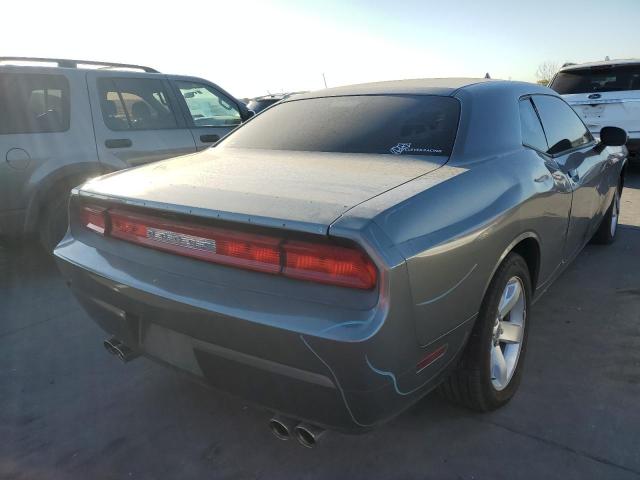 Photo 4 from auction – 2011 DODGE CHALLENGER with VIN 2B3CJ4DG2BH570025