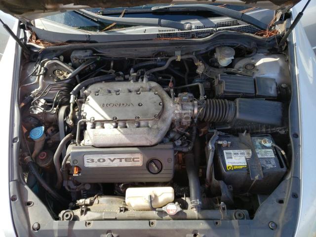 Photo 7 from auction – 2007 HONDA ACCORD EX with VIN 1HGCM66577A030268