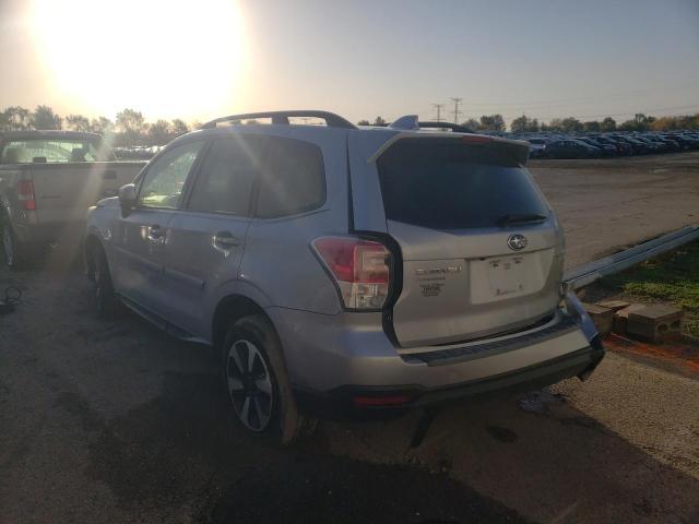 Photo 3 from auction – 2017 SUBARU FORESTER 2 with VIN JF2SJAEC5HH803738