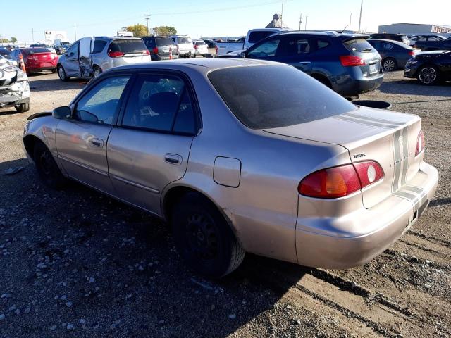 Zdjęcie 3 z aukcji – 2002 TOYOTA COROLLA CE z VIN 1NXBR12E32Z575097