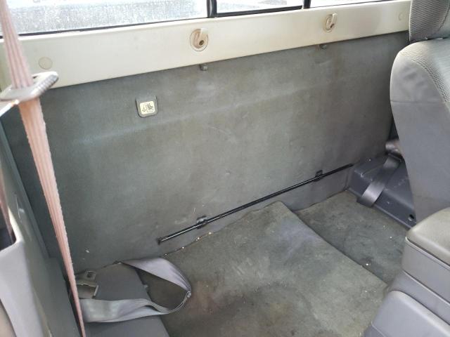 Photo 6 from auction – 2002 NISSAN FRONTIER K with VIN 1N6DD26S62C322098