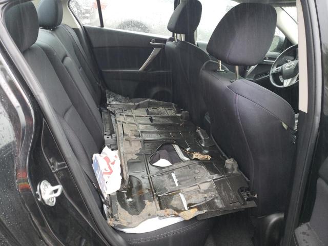 Photo 6 from auction – 2011 MAZDA 3 S with VIN JM1BL1U60B1393127