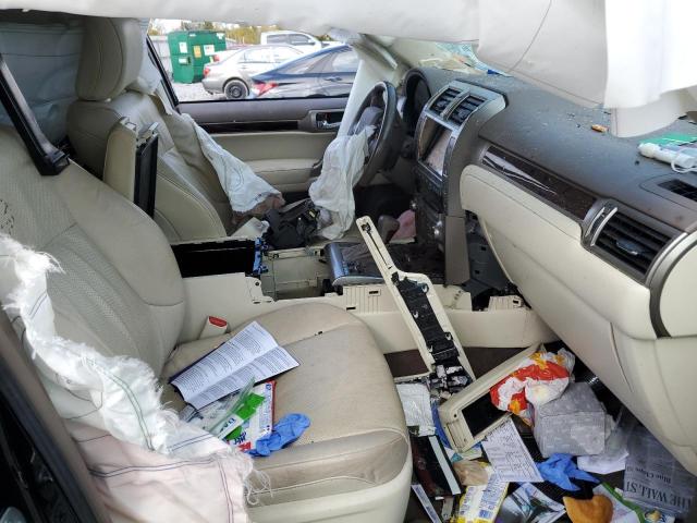 Photo 5 from auction – 2016 LEXUS GX 460 with VIN JTJBM7FX8G5128488