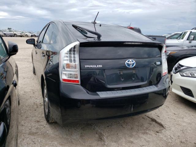 Фото 3 с аукциона – 2010 TOYOTA PRIUS с VIN JTDKN3DU8A5009753