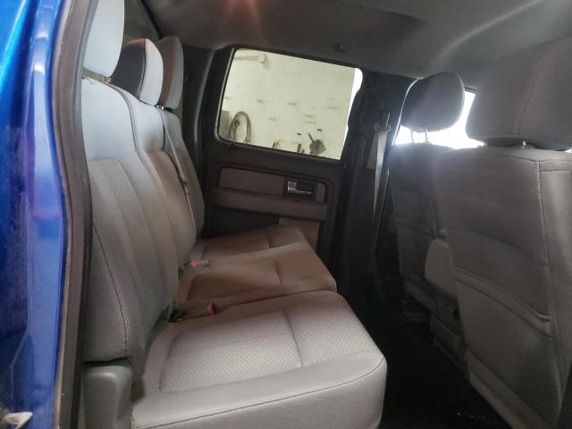 Photo 6 from auction – 2012 FORD F150 SUPER with VIN 1FTFW1EF3CFA29098