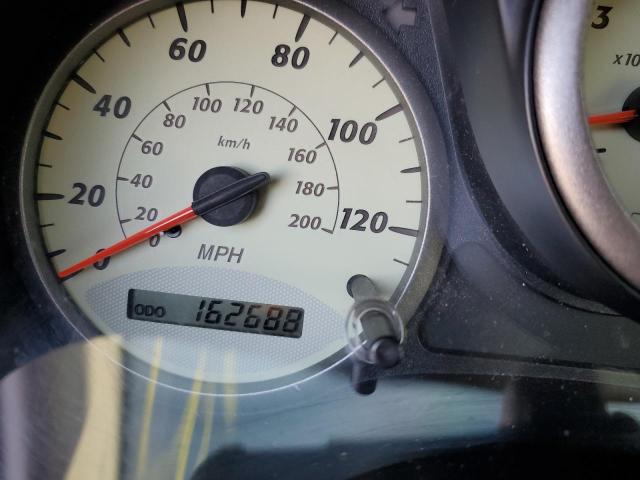 Photo 8 from auction – 2001 TOYOTA RAV4 AUTOM with VIN JTEHH20V110073460
