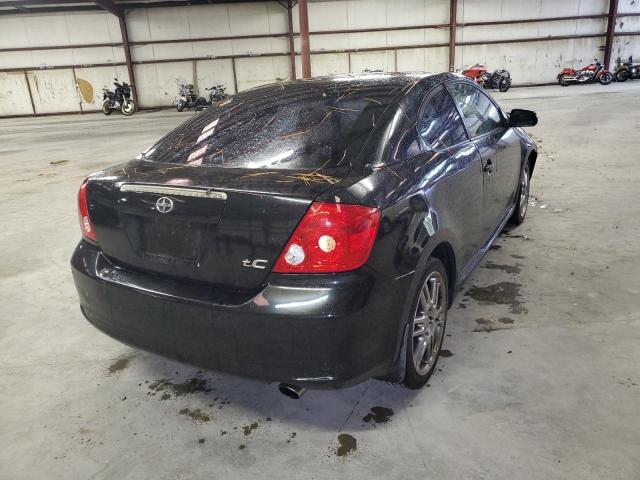 Photo 4 from auction – 2005 TOYOTA SCION TC with VIN JTKDE177450042604