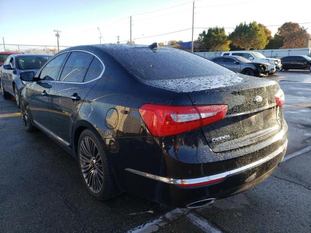 Photo 3 from auction – 2015 KIA CADENZA PR with VIN KNALN4D71F5182829