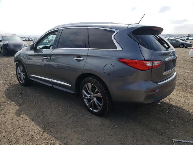 Photo 3 from auction – 2015 INFINITI QX60 with VIN 5N1AL0MN9FC532884