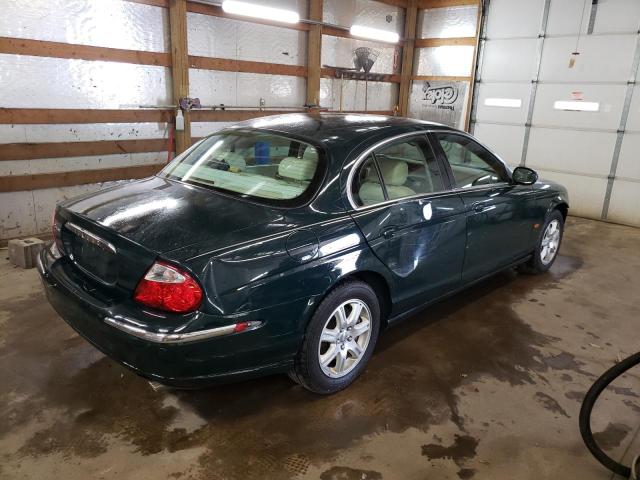 Photo 4 from auction – 2003 JAGUAR S-TYPE with VIN SAJEA01T93FM94308