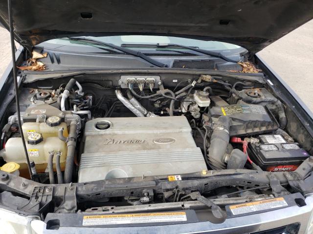 Photo 7 from auction – 2008 FORD ESCAPE HEV with VIN 1FMCU49H08KD90143