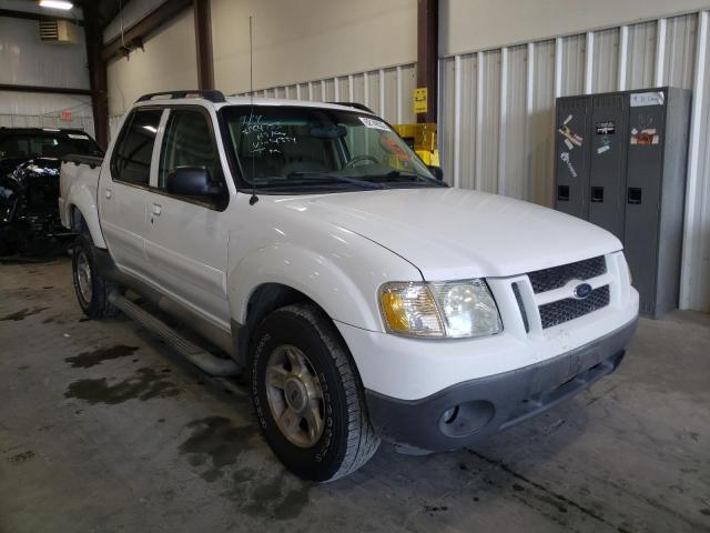 FORD EXPLORER S 2004 with VIN 1FMZU67K64UC39536 - Photo from auction