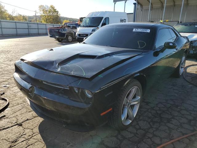 Photo 2 from auction – 2017 DODGE CHALLENGER with VIN 2C3CDZAGXHH501488