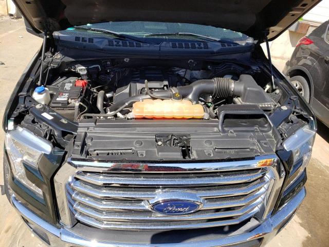 Photo 7 from auction – 2015 FORD F150 SUPER with VIN 1FTEX1EP4FFC61067