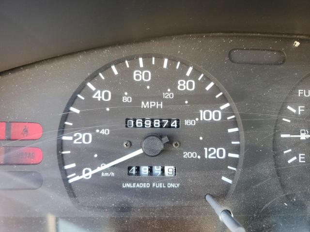 Photo 8 from auction – 1996 NISSAN SENTRA E with VIN 1N4AB41D9TC765515
