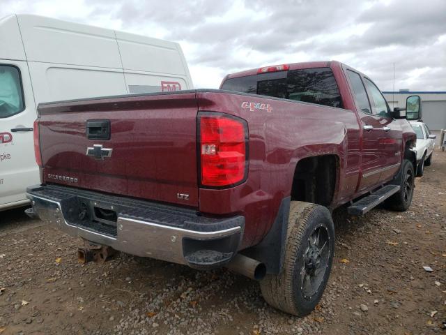 Photo 4 from auction – 2015 CHEVROLET SILVERADO with VIN 1GC2KWE86FZ134729