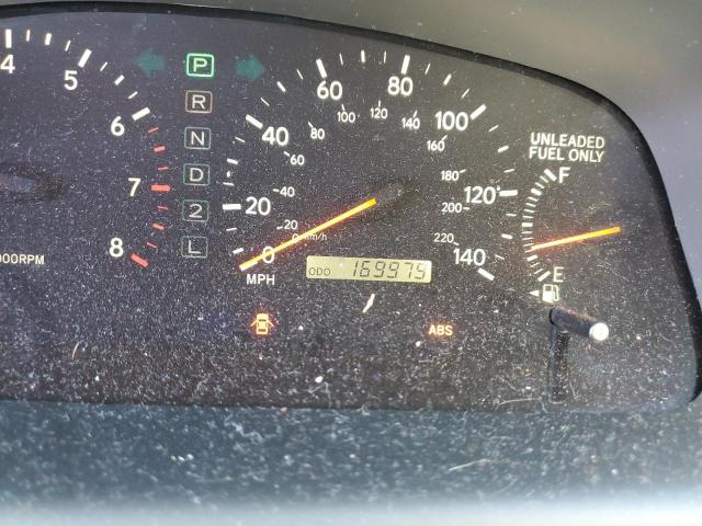Photo 8 from auction – 2001 LEXUS ES 300 with VIN JT8BF28G110341038