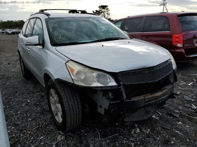 CHEVROLET TRAVERSE L 2012 with VIN 1GNKVGED7CJ167900 - Photo from auction