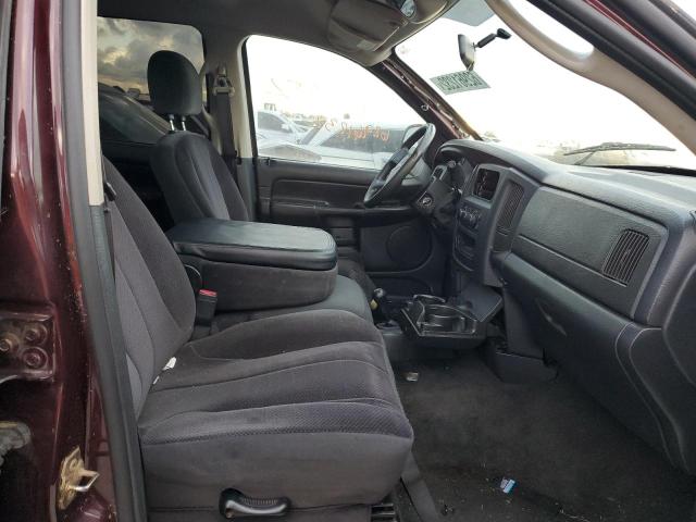 Photo 5 from auction – 2004 DODGE RAM 1500 S with VIN 1D7HU18NX4J159322