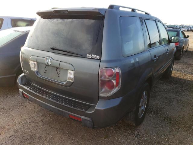 صورة رقم 4 من المزاد - 2007 HONDA PILOT EXL مع VIN 5FNYF28647B015554