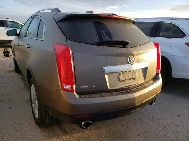 Photo 3 from auction – 2016 CADILLAC SRX LUXURY with VIN 3GYFNEE3XGS564019